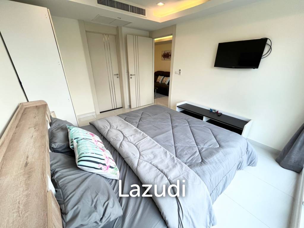 คอนโดหรูพัทยา Cosy Beach View พร้อมการตกแต่งทันสมัย