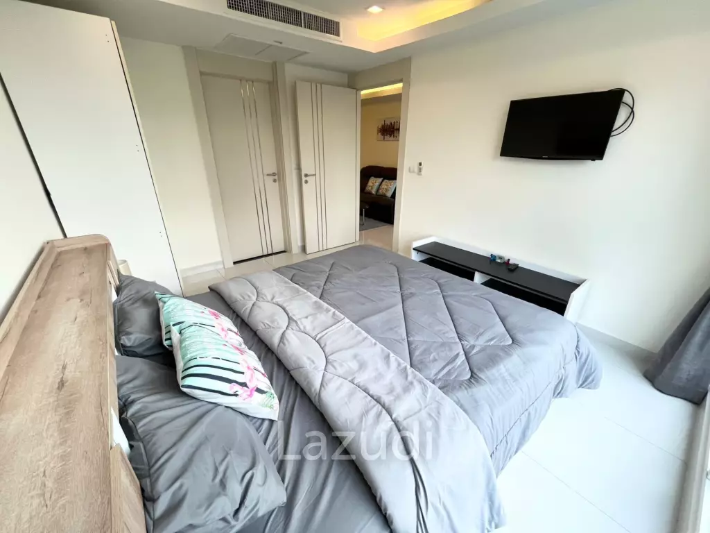 คอนโดหรูพัทยา Cosy Beach View พร้อมการตกแต่งทันสมัย