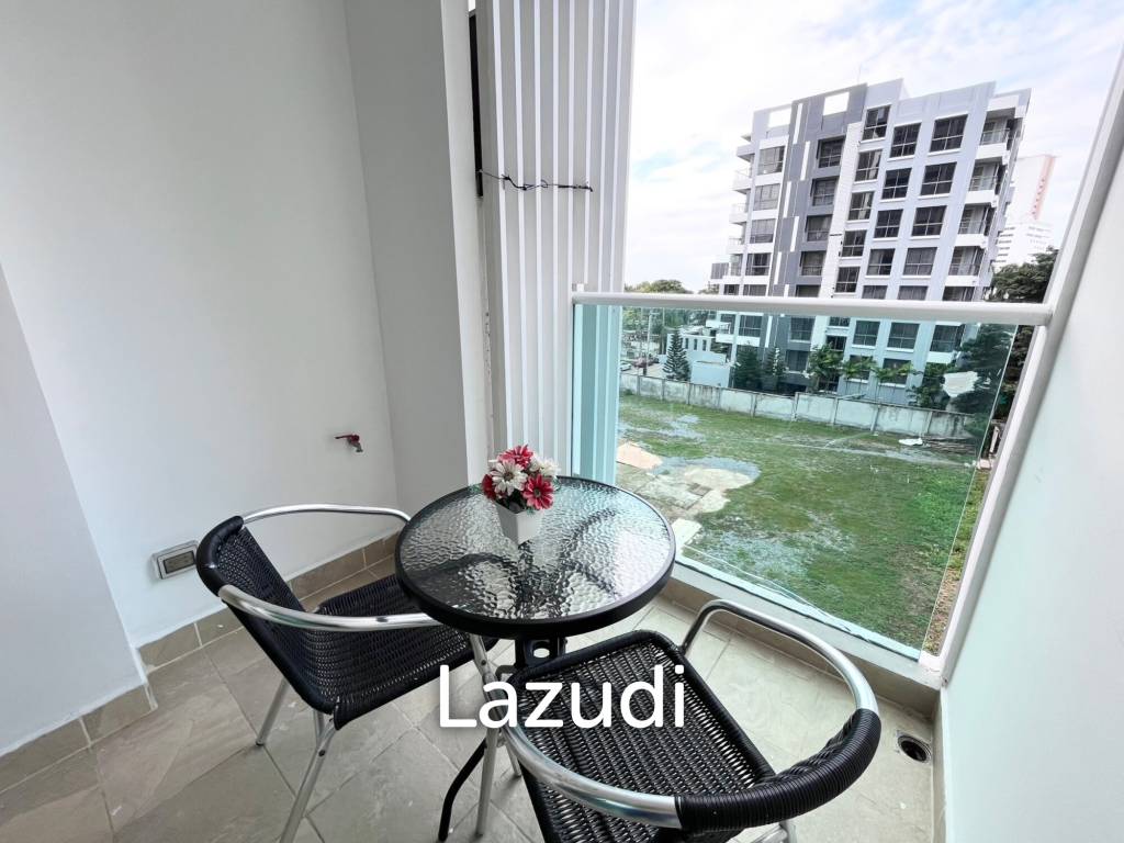คอนโดหรูพัทยา Cosy Beach View พร้อมการตกแต่งทันสมัย