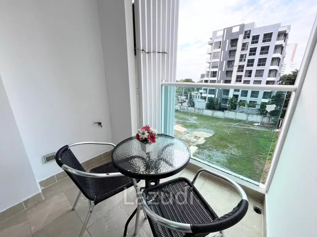 คอนโดหรูพัทยา Cosy Beach View พร้อมการตกแต่งทันสมัย