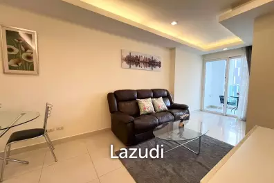 1 Bed 1 Bath 49 SQ.M. Cosy Beach View
