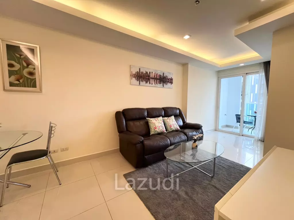 คอนโดหรูพัทยา Cosy Beach View พร้อมการตกแต่งทันสมัย