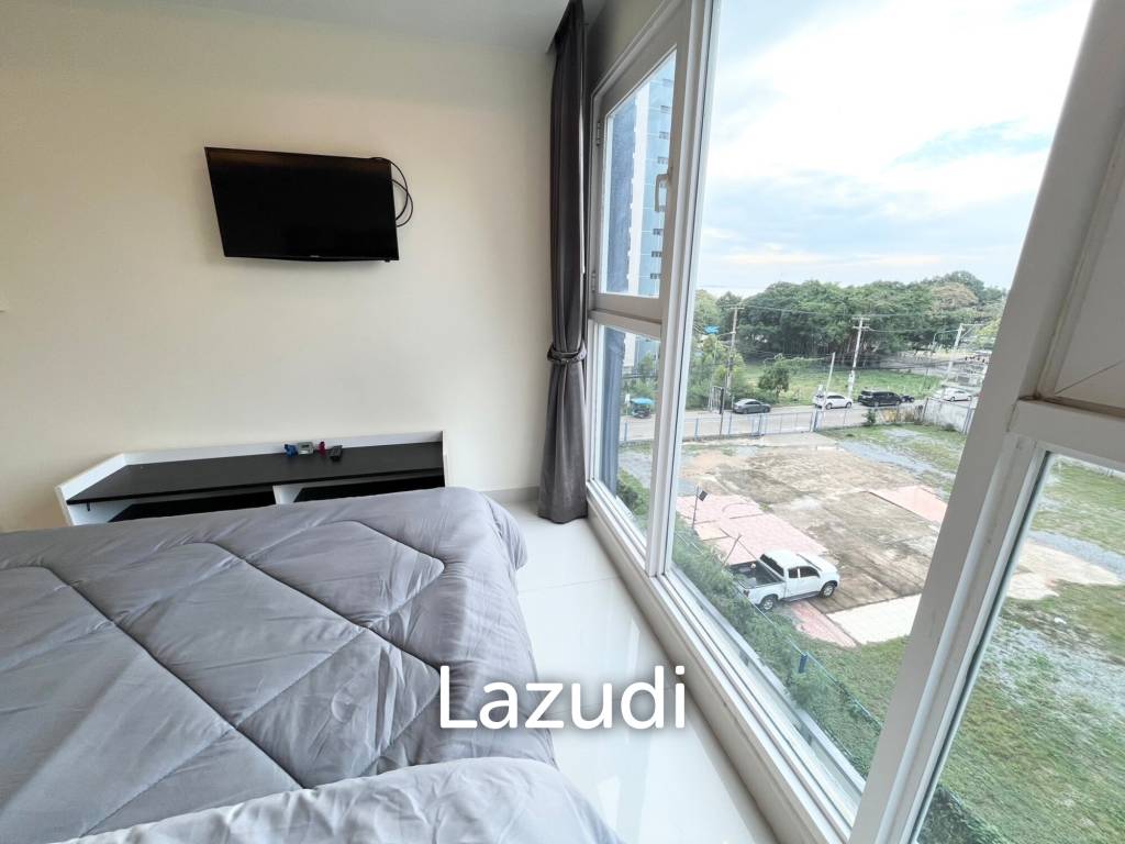 คอนโดหรูพัทยา Cosy Beach View พร้อมการตกแต่งทันสมัย