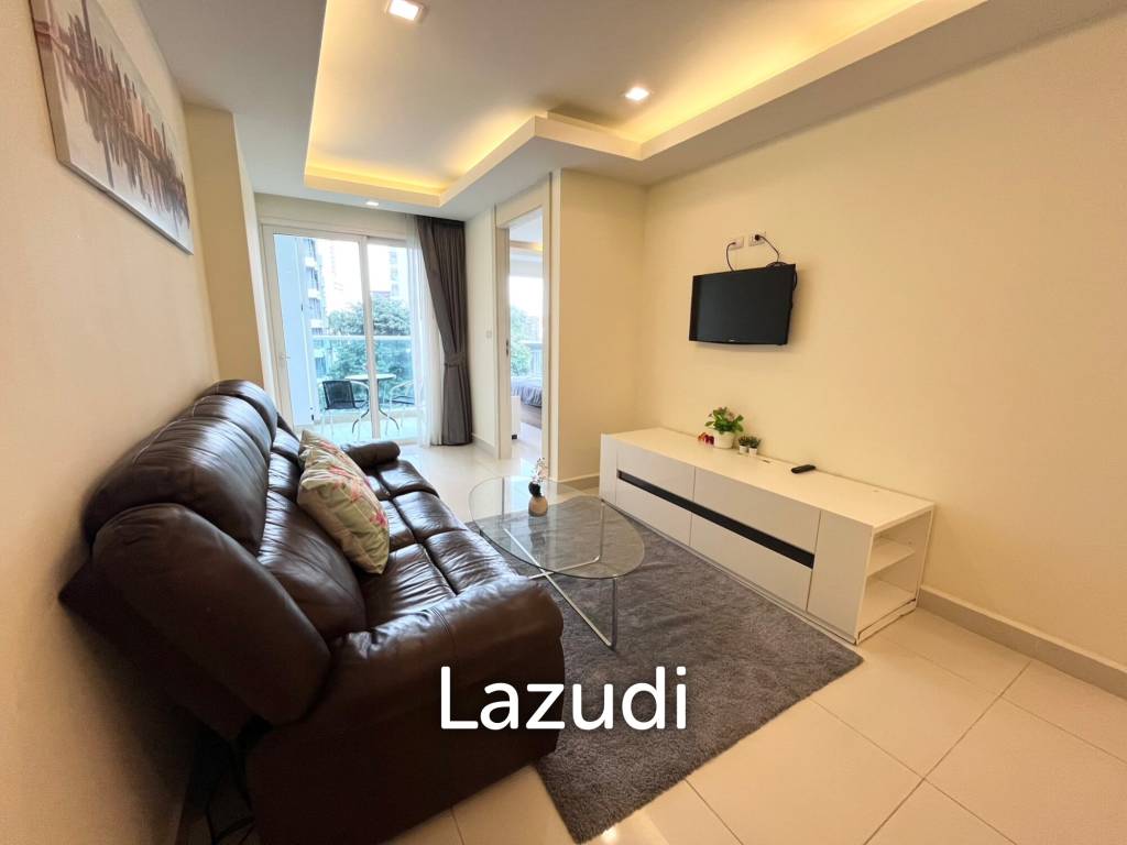 คอนโดหรูพัทยา Cosy Beach View พร้อมการตกแต่งทันสมัย