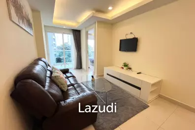 1 Bed 1 Bath 49 SQ.M. Cosy Beach View