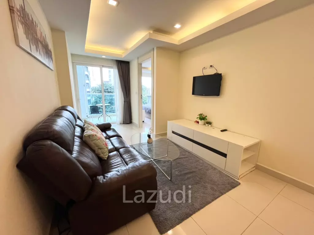 คอนโดหรูพัทยา Cosy Beach View พร้อมการตกแต่งทันสมัย