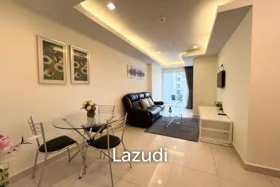1 Bed 1 Bath 49 SQ.M. Cosy Beach View