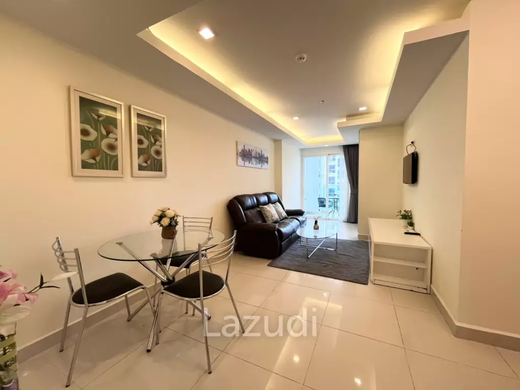 คอนโดหรูพัทยา Cosy Beach View พร้อมการตกแต่งทันสมัย