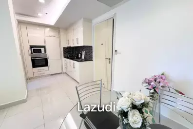 1 Bed 1 Bath 49 SQ.M. Cosy Beach View