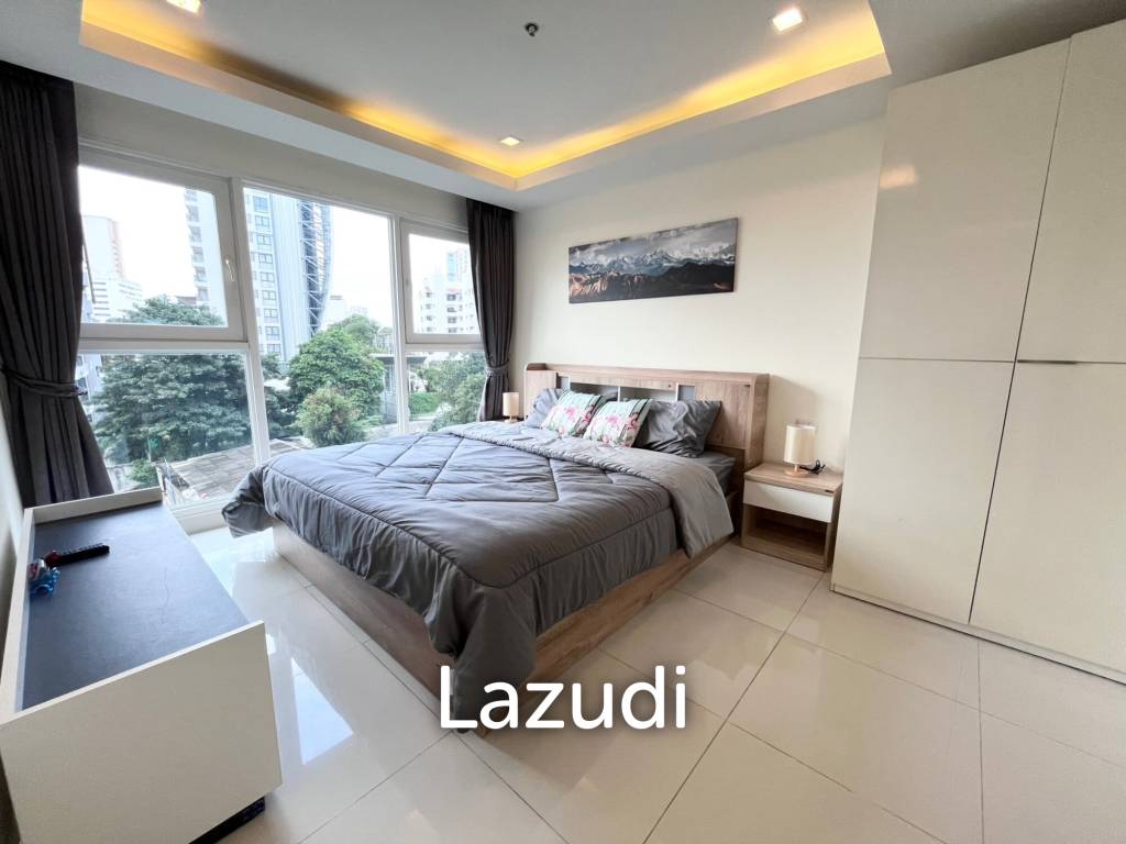 คอนโดหรูพัทยา Cosy Beach View พร้อมการตกแต่งทันสมัย