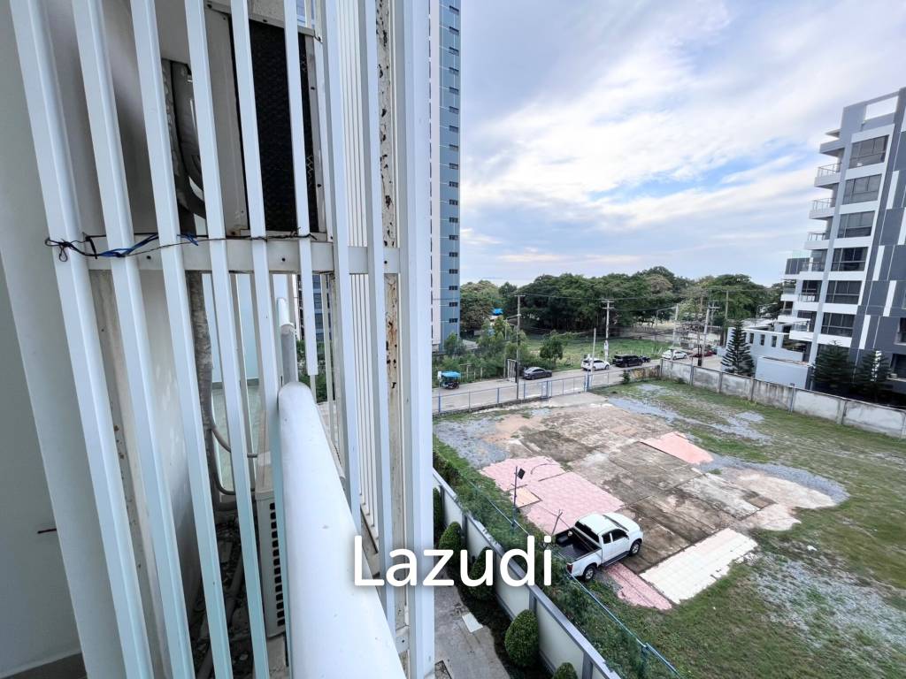 คอนโดหรูพัทยา Cosy Beach View พร้อมการตกแต่งทันสมัย