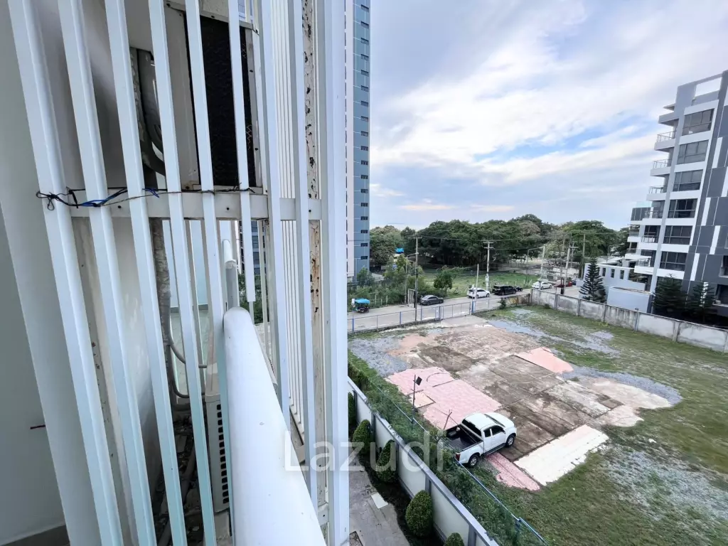 คอนโดหรูพัทยา Cosy Beach View พร้อมการตกแต่งทันสมัย