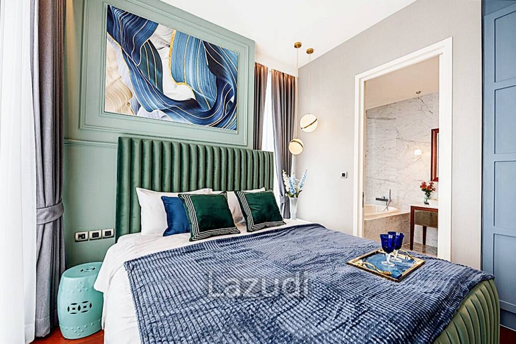 2 Bedroom 2 Bathroom 82 SQ.M KHUN by YOO