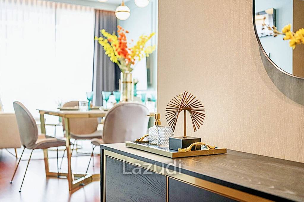 2 Bedroom 2 Bathroom 82 SQ.M KHUN by YOO