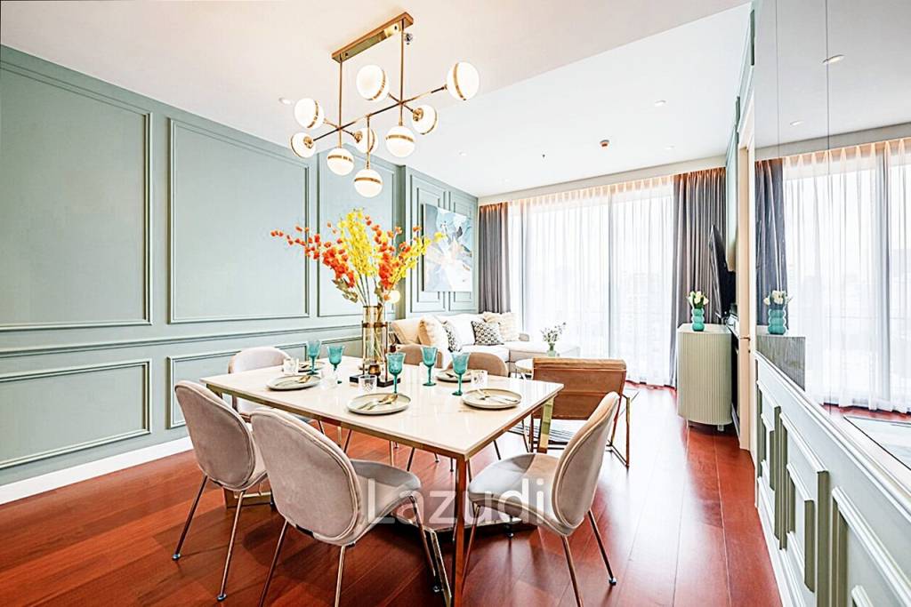 2 Bedroom 2 Bathroom 82 SQ.M KHUN by YOO