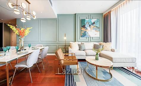 2 Bedroom 2 Bathroom 82 SQ.M KHUN by YOO