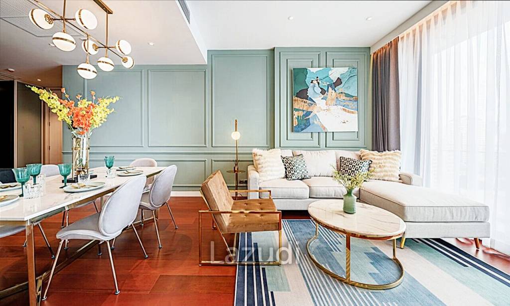 2 Bedroom 2 Bathroom 82 SQ.M KHUN by YOO