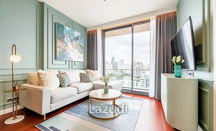 2 Bedroom 2 Bathroom 82 SQ.M KHUN by YOO