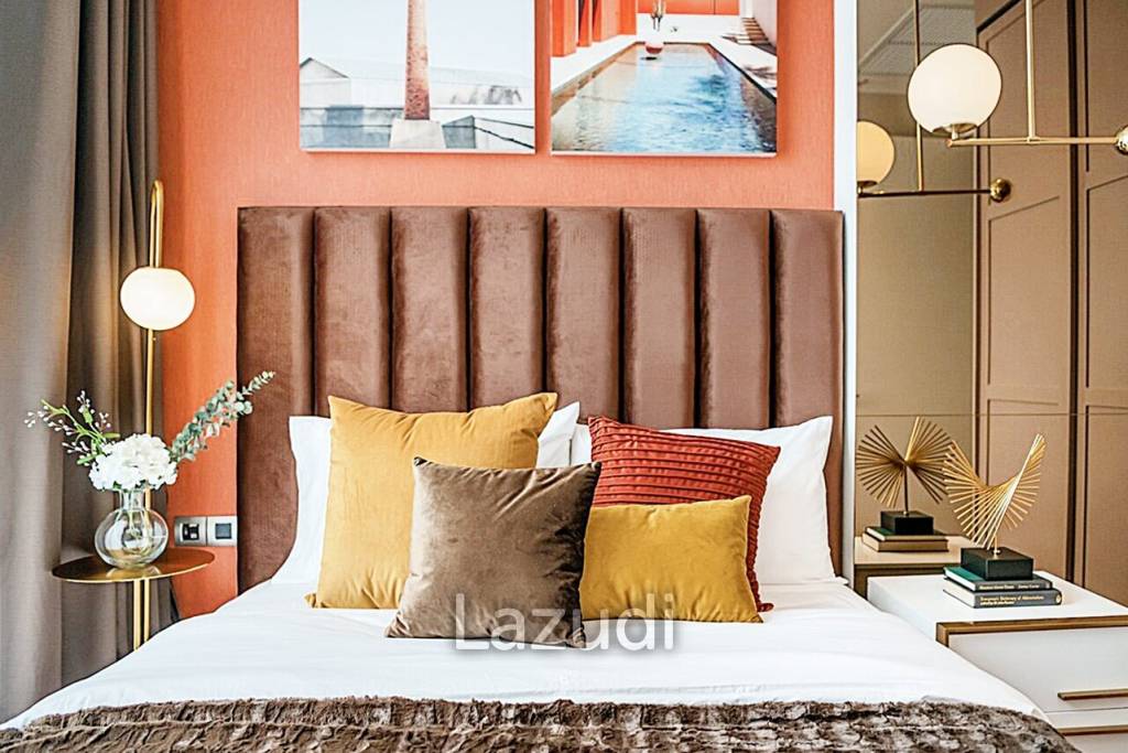 2 Bedroom 2 Bathroom 82 SQ.M KHUN by YOO