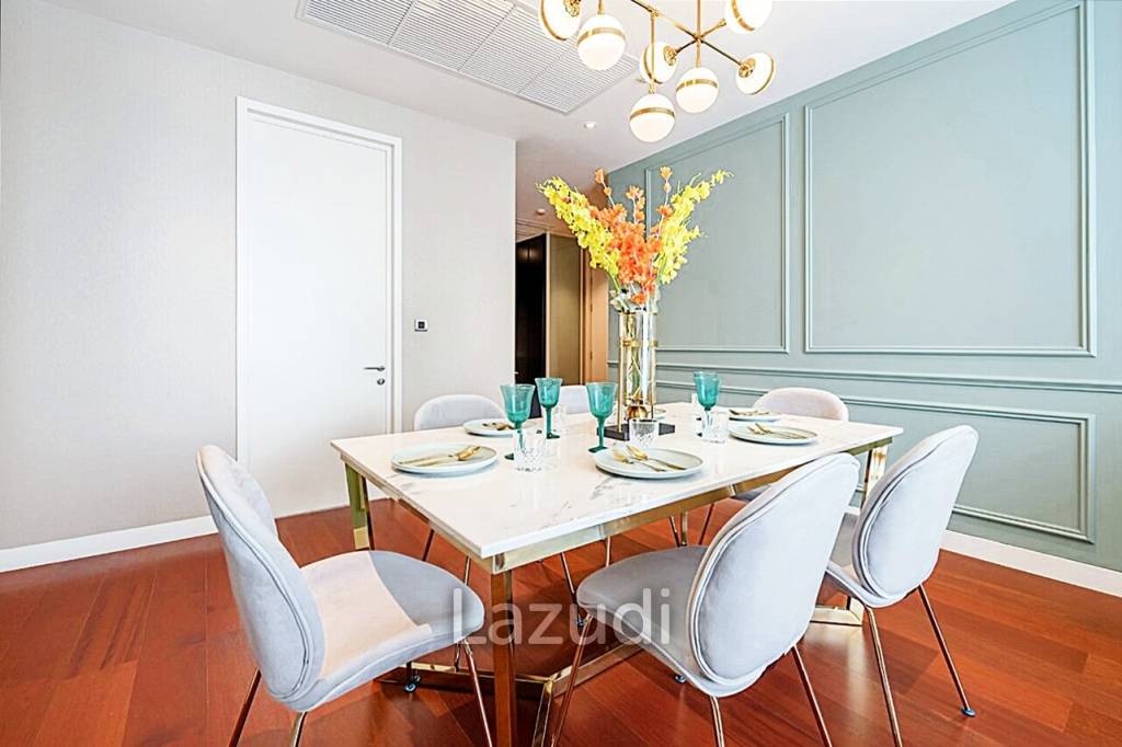 2 Bedroom 2 Bathroom 82 SQ.M KHUN by YOO