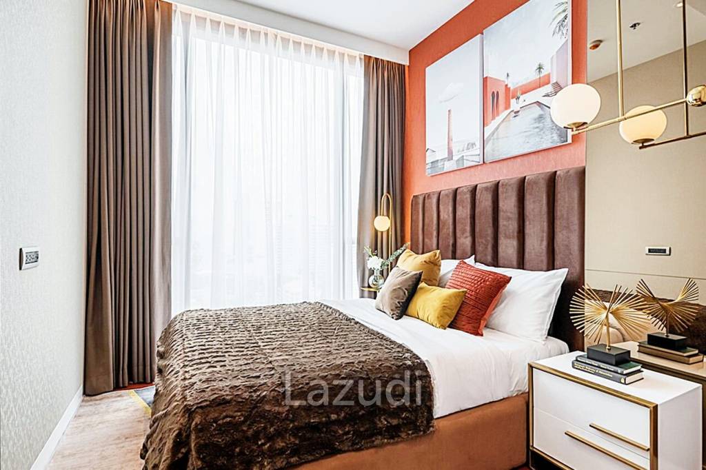 2 Bedroom 2 Bathroom 82 SQ.M KHUN by YOO