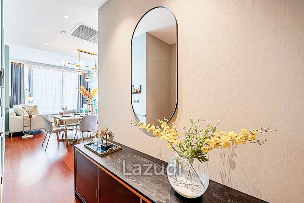 2 Bedroom 2 Bathroom 82 SQ.M KHUN by YOO