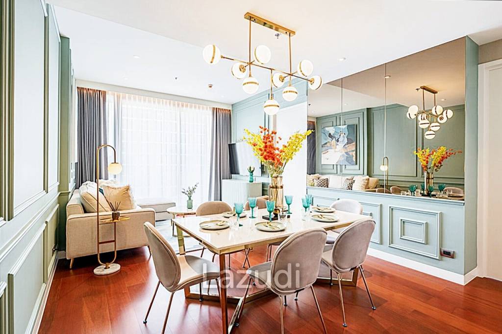 2 Bedroom 2 Bathroom 82 SQ.M KHUN by YOO