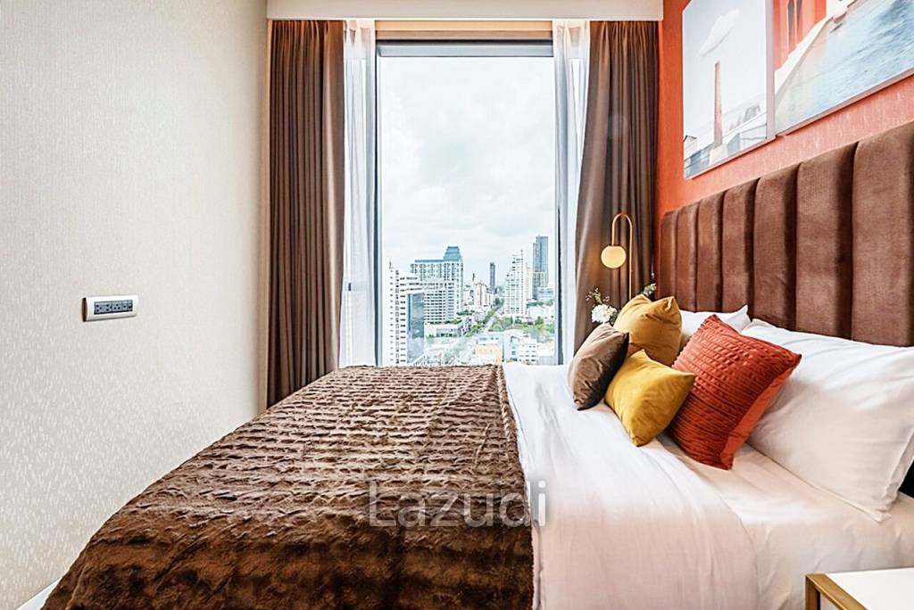 2 Bedroom 2 Bathroom 82 SQ.M KHUN by YOO