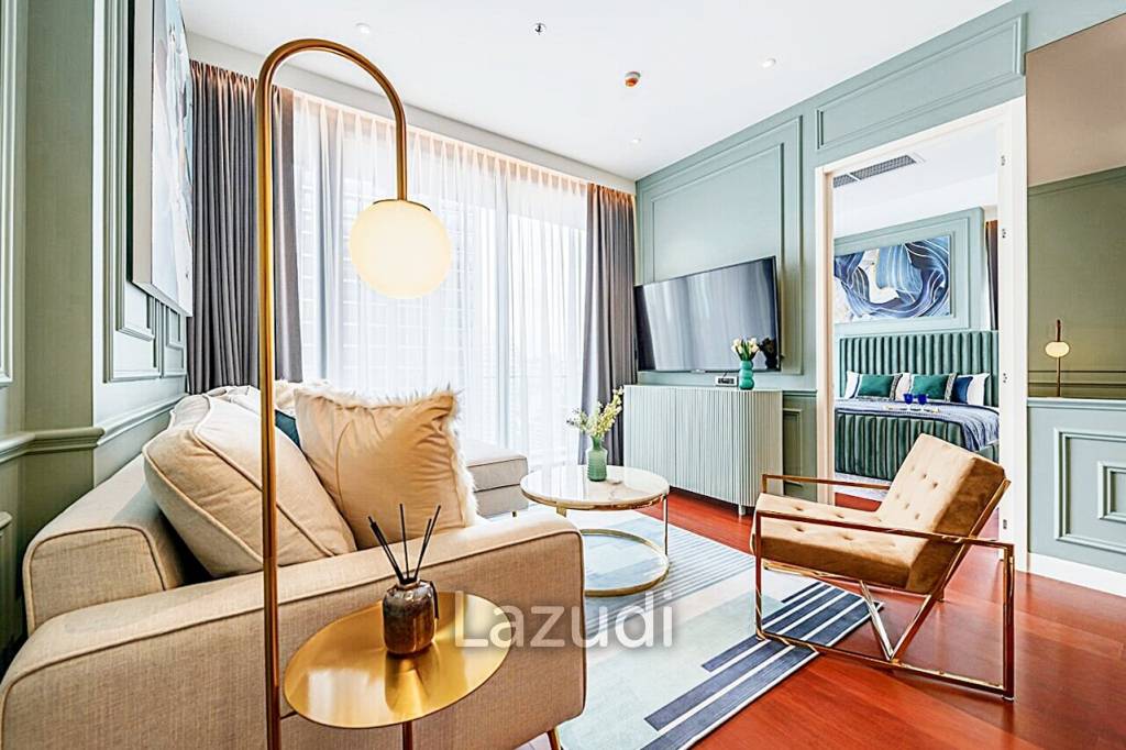 2 Bedroom 2 Bathroom 82 SQ.M KHUN by YOO