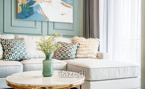 2 Bedroom 2 Bathroom 82 SQ.M KHUN by YOO
