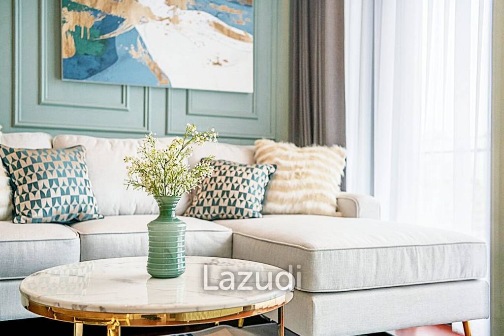 2 Bedroom 2 Bathroom 82 SQ.M KHUN by YOO