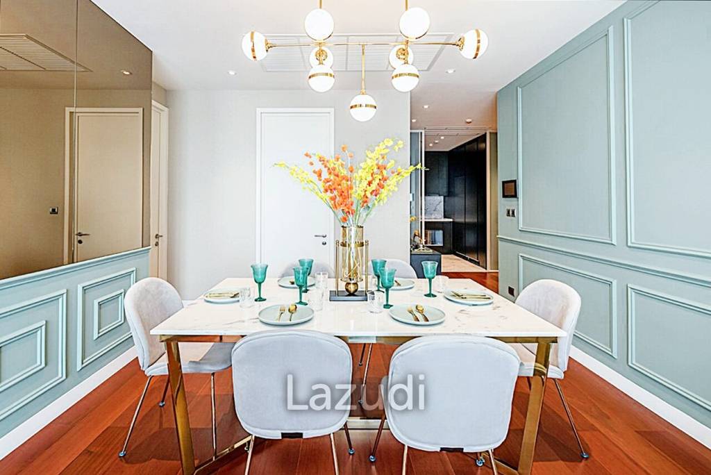 2 Bedroom 2 Bathroom 82 SQ.M KHUN by YOO