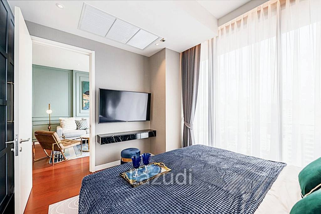 2 Bedroom 2 Bathroom 82 SQ.M KHUN by YOO