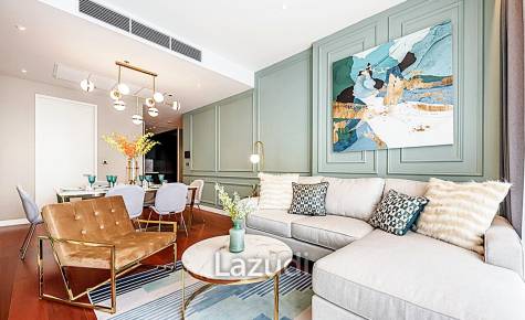 2 Bedroom 2 Bathroom 82 SQ.M KHUN by YOO