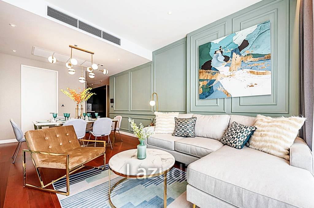 2 Bedroom 2 Bathroom 82 SQ.M KHUN by YOO