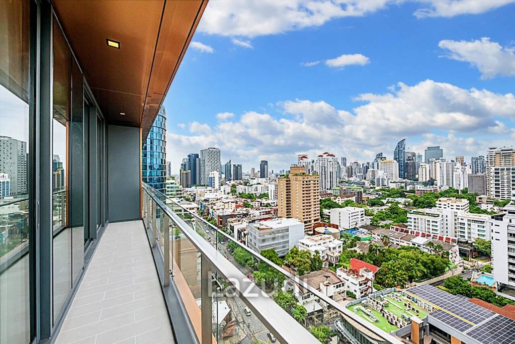 2 Bedroom 2 Bathroom 82 SQ.M KHUN by YOO