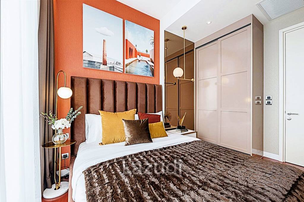 2 Bedroom 2 Bathroom 82 SQ.M KHUN by YOO