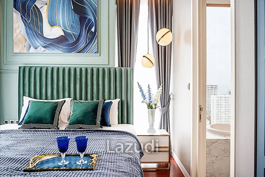 2 Bedroom 2 Bathroom 82 SQ.M KHUN by YOO