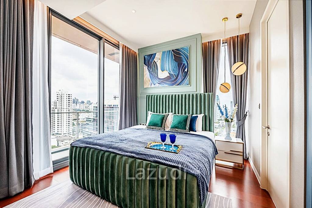 2 Bedroom 2 Bathroom 82 SQ.M KHUN by YOO