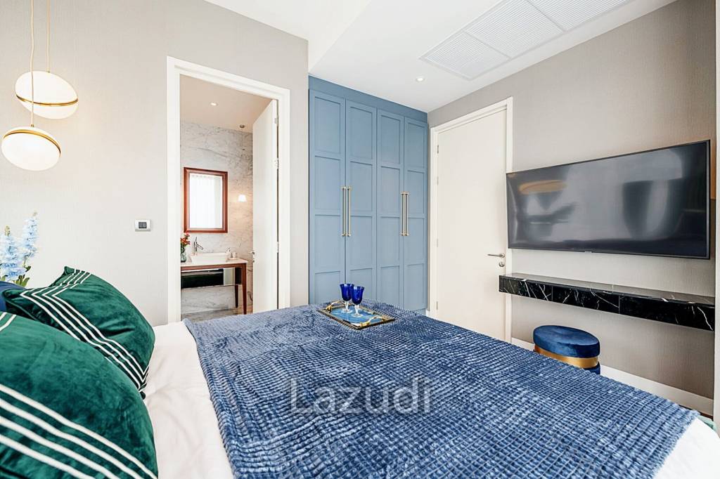 2 Bedroom 2 Bathroom 82 SQ.M KHUN by YOO