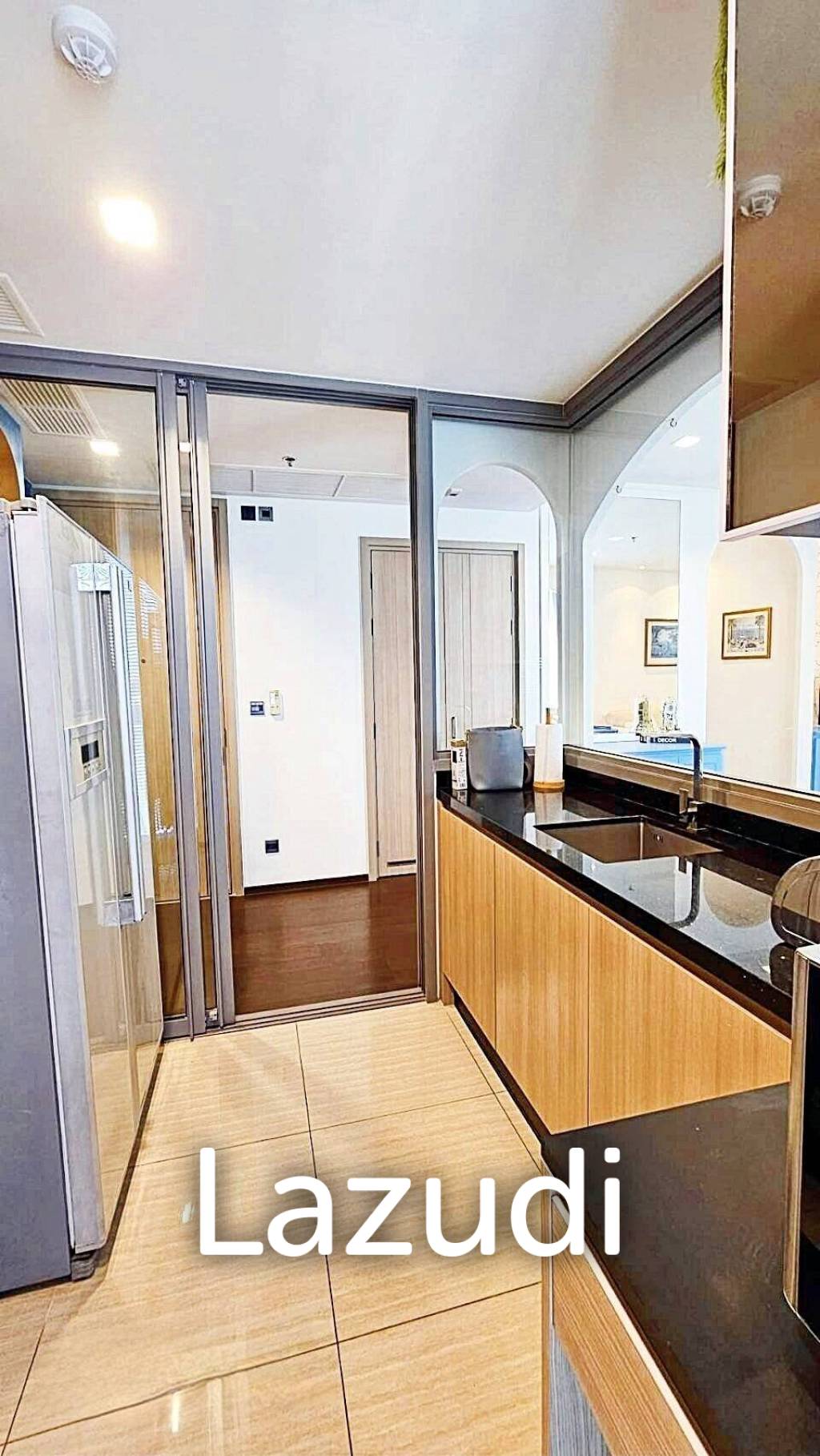 2 Bed 2 Bath 80 SQ.M The Line Ratchathewi