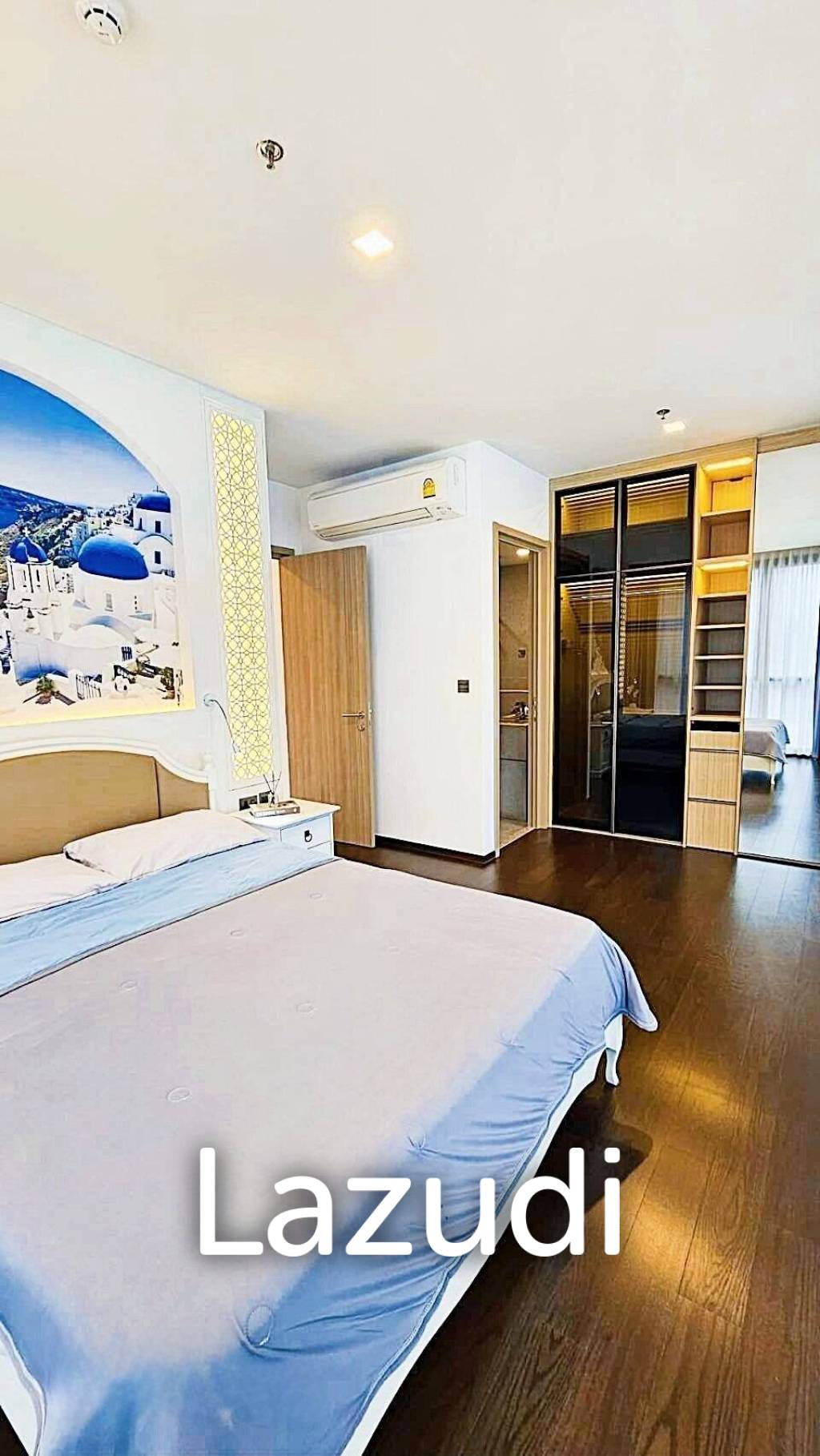 2 Bed 2 Bath 80 SQ.M The Line Ratchathewi