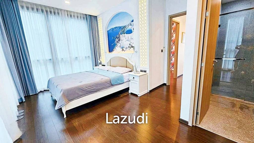2 Bed 2 Bath 80 SQ.M The Line Ratchathewi