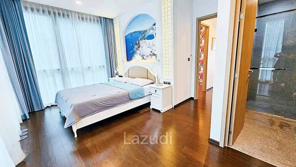 2 Bed 2 Bath 80 SQ.M The Line Ratchathewi