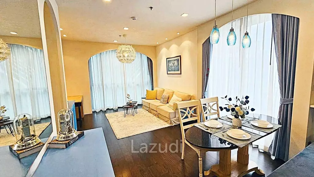 2 Bed 2 Bath 80 SQ.M The Line Ratchathewi