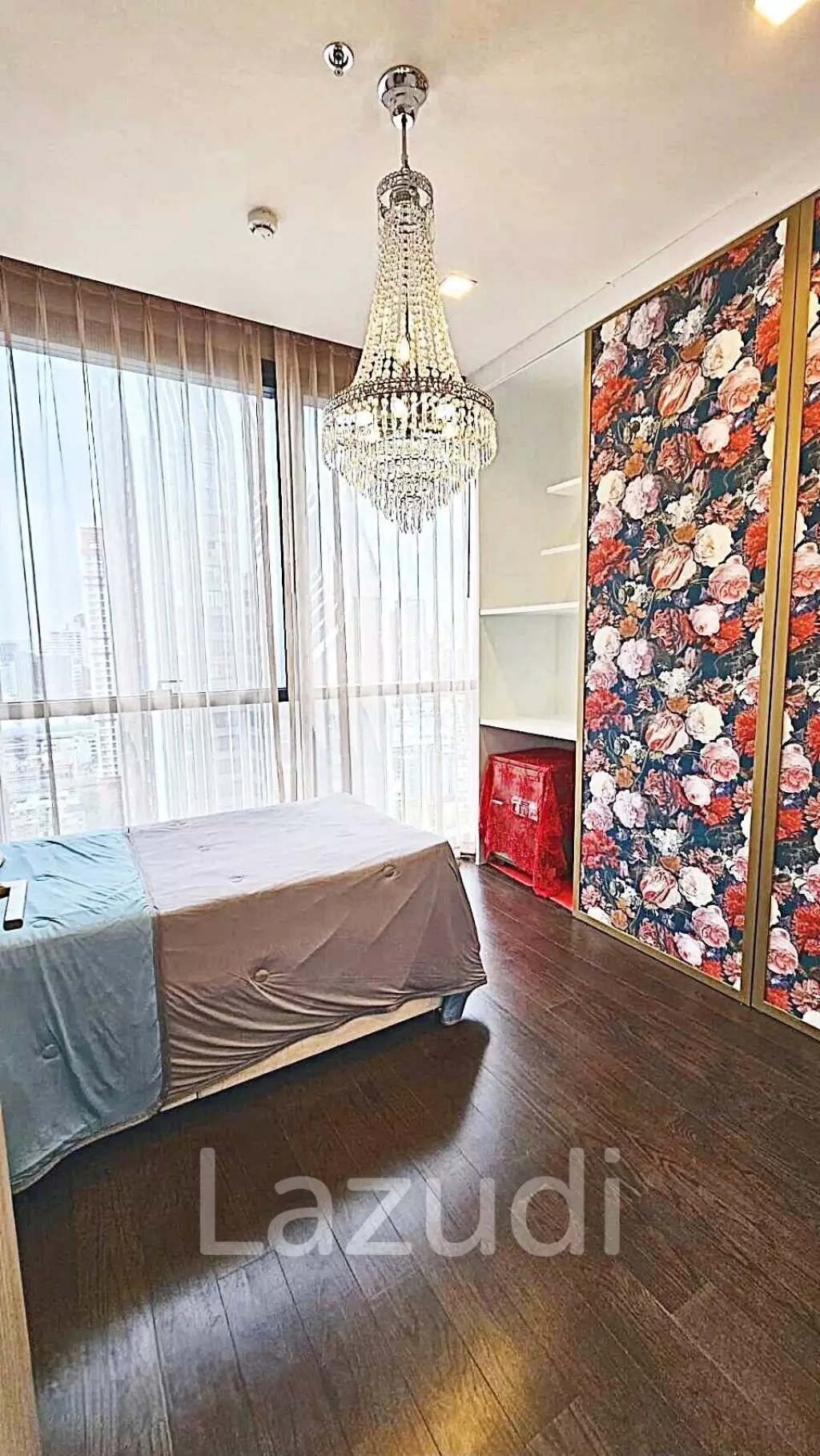 2 Bed 2 Bath 80 SQ.M The Line Ratchathewi