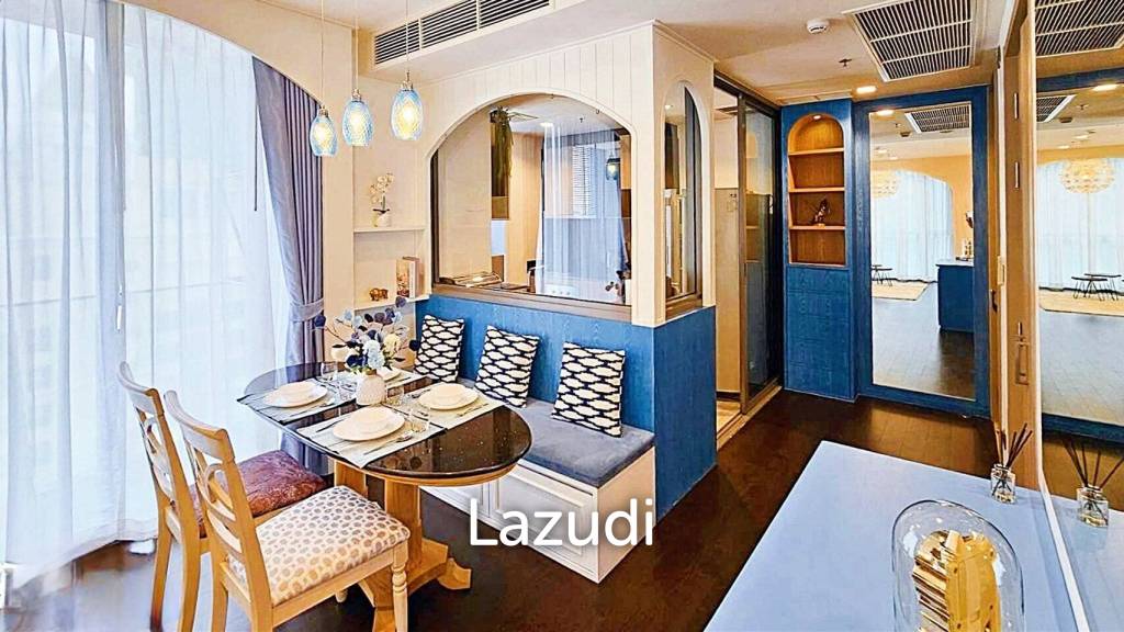 2 Bed 2 Bath 80 SQ.M The Line Ratchathewi