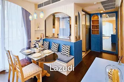 2 Bed 2 Bath 80 SQ.M The Line Ratchathewi