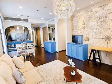 2 Bed 2 Bath 80 SQ.M The Line Ratchathewi