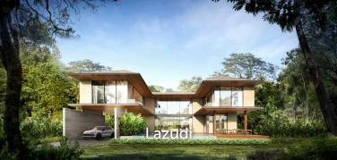 4 Bed 5 Bath 449 SQ.M Highland Park Residences Bangtao